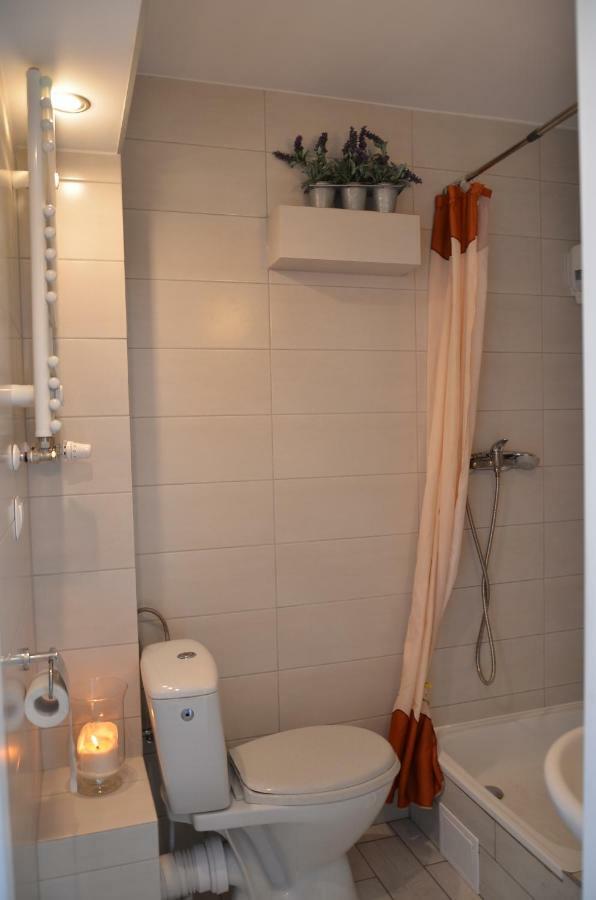 Pendrowka Apartment Miedzyzdroje Ngoại thất bức ảnh