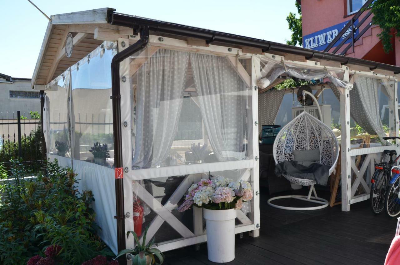 Pendrowka Apartment Miedzyzdroje Ngoại thất bức ảnh